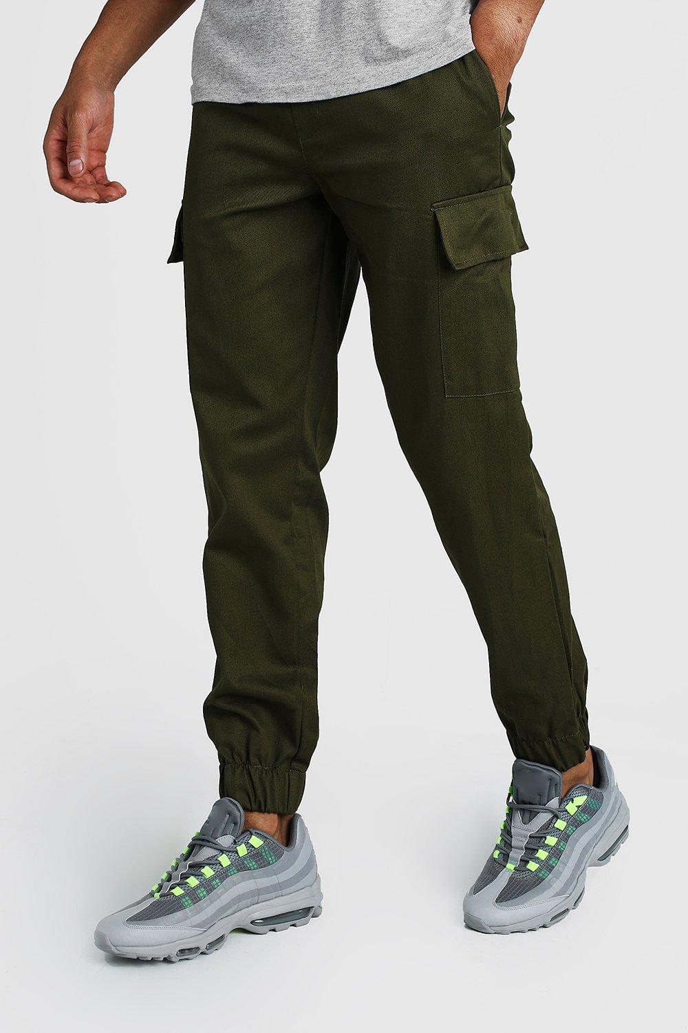 cargo jogger pants outfit