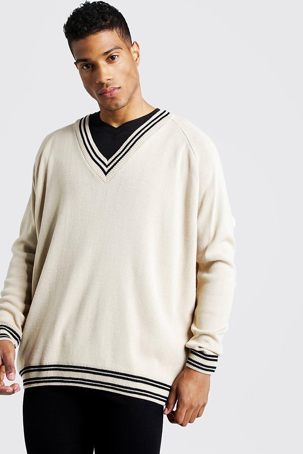 oversized mens jumpers