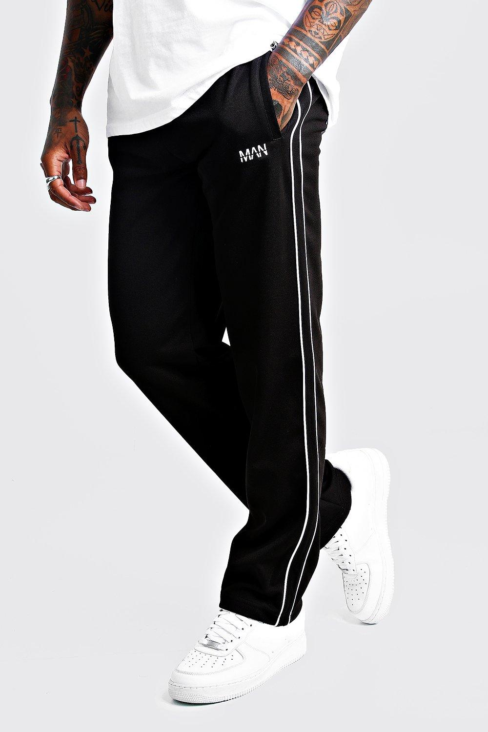 straight leg jogger