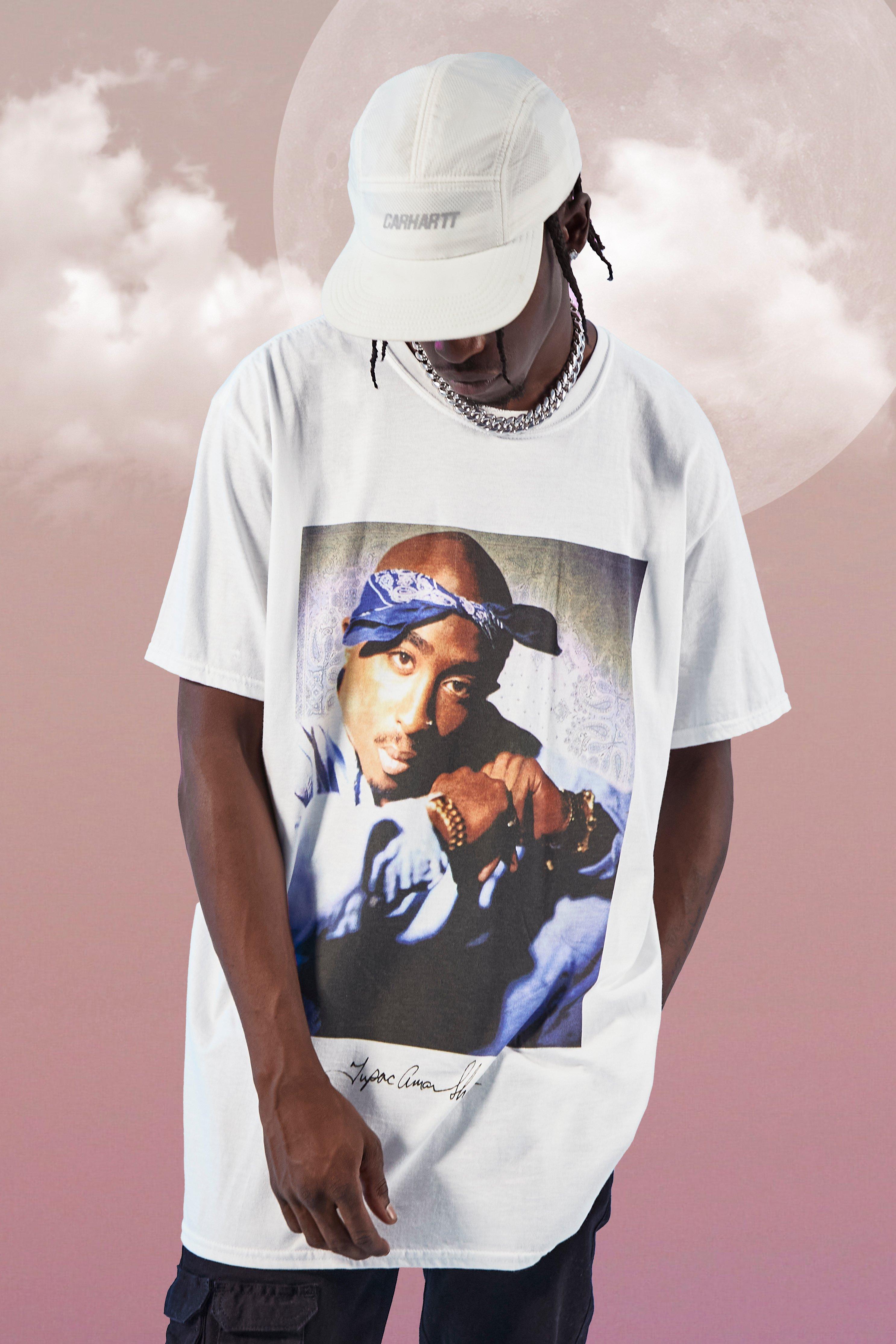 tupac t shirt