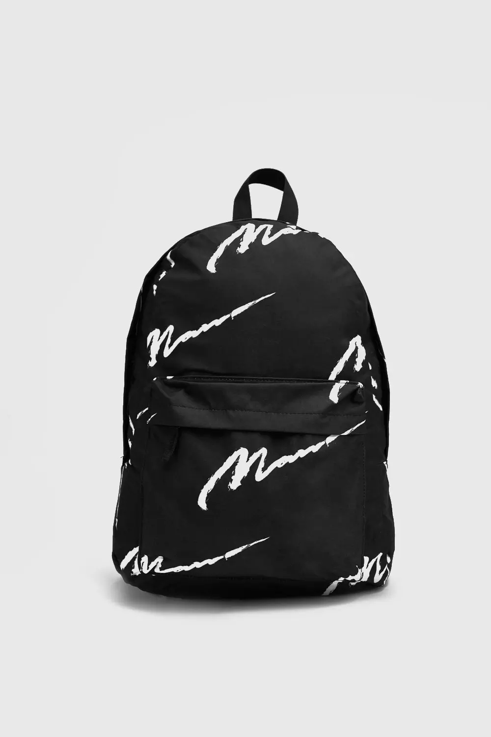 Boohooman backpack sale