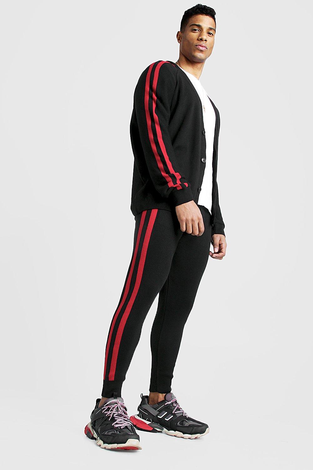 cardigan and jogger set