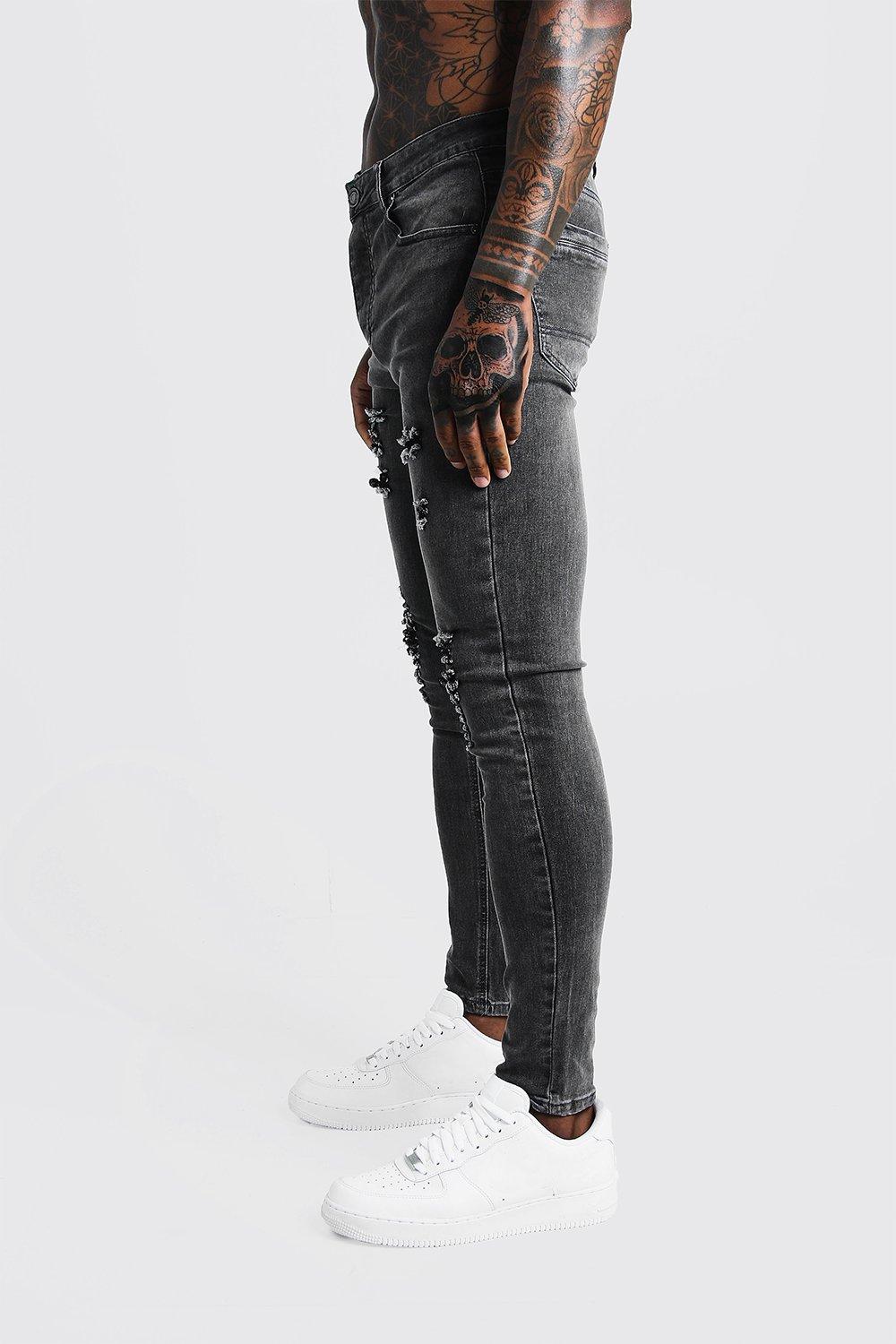 boohooman jeans sale