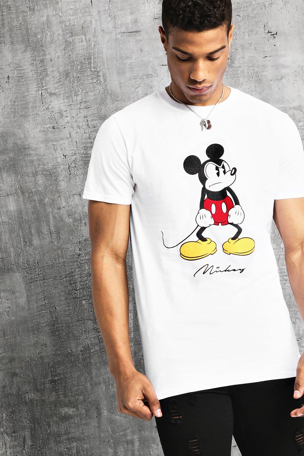 disney mickey t shirt