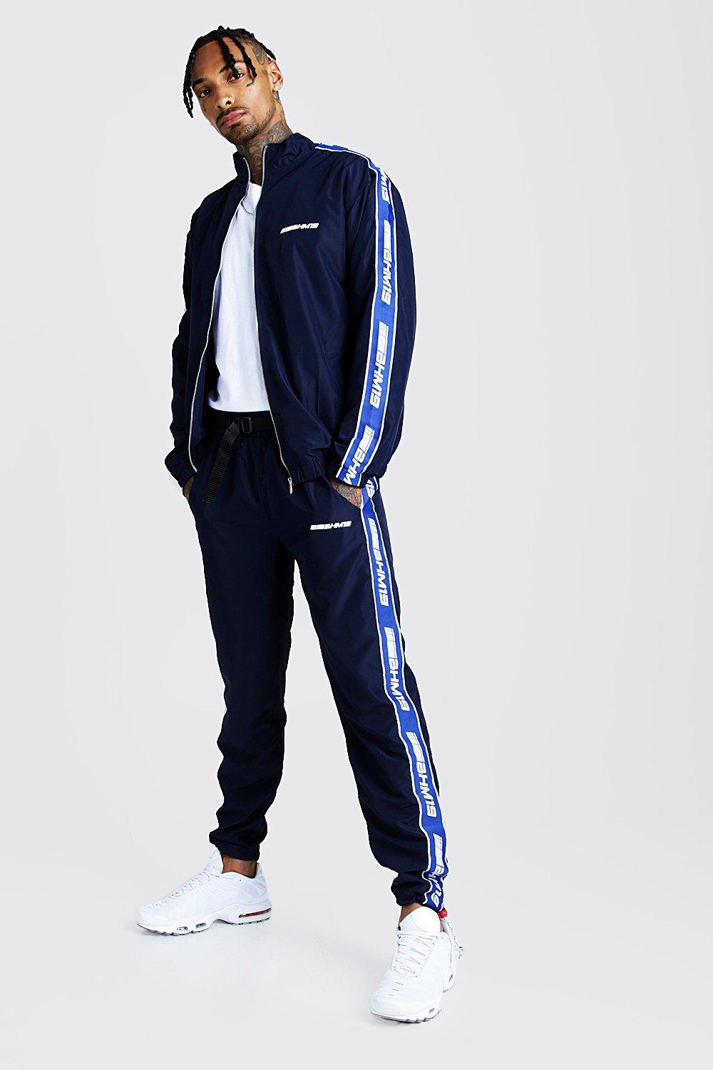 shell tracksuit top