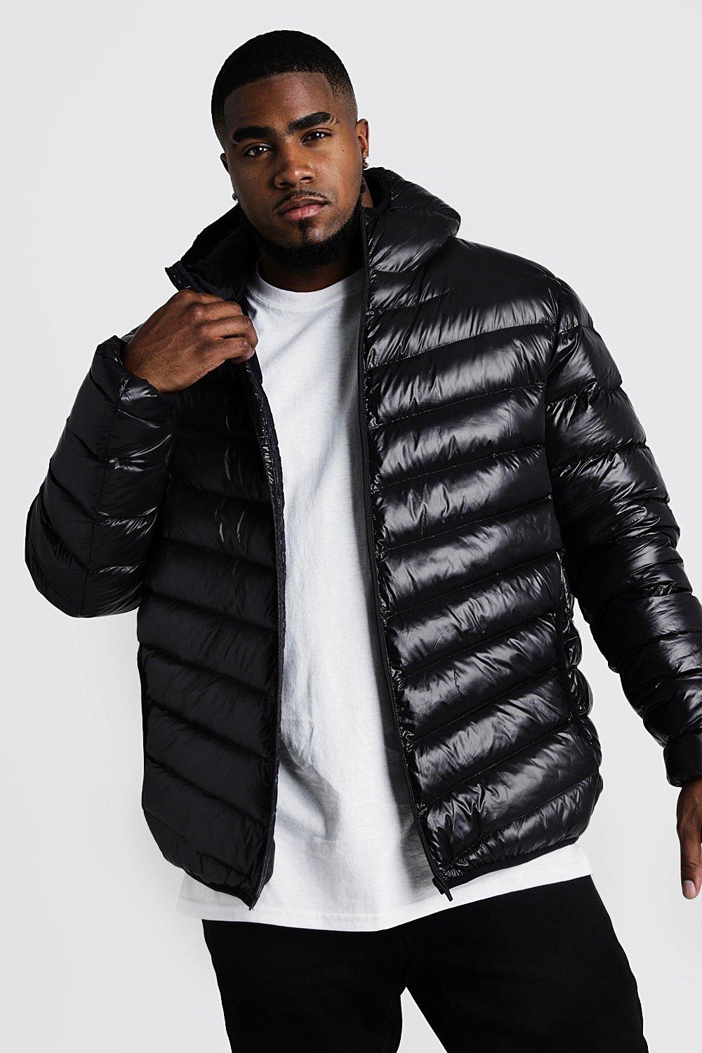 big & tall winter jackets