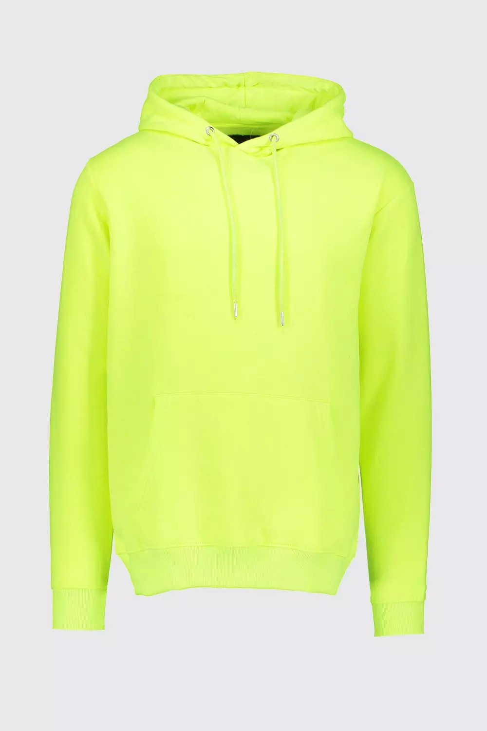 Hoodie neon yellow online