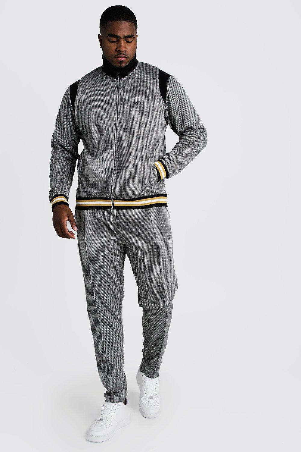 mens tall tracksuits