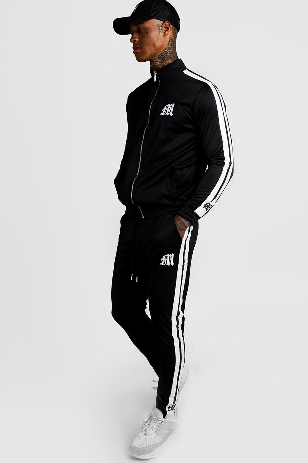 jordan white tracksuit