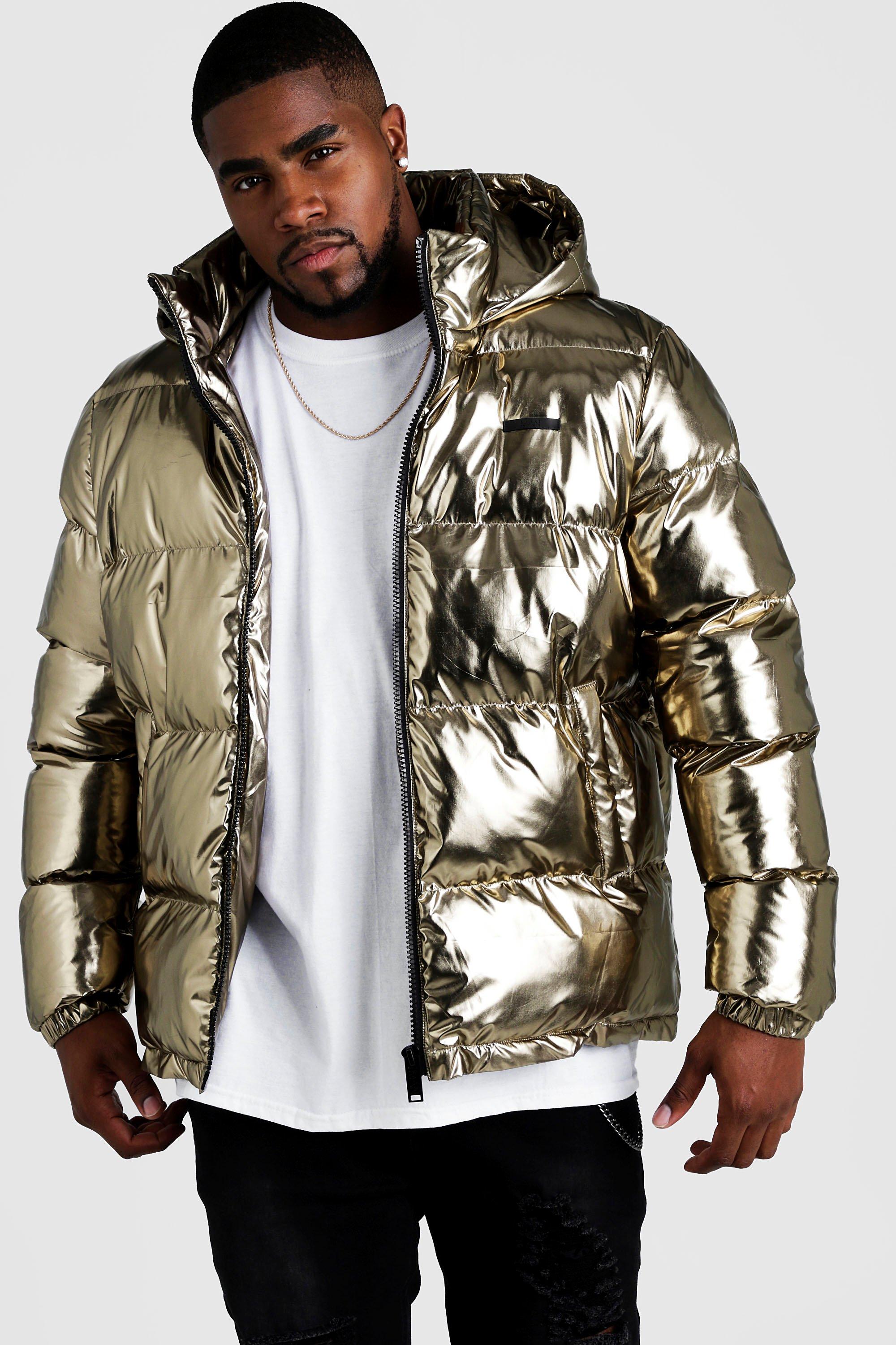 big and tall puffer jacket