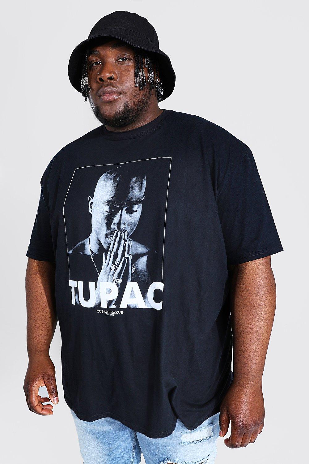 tupac t shirt