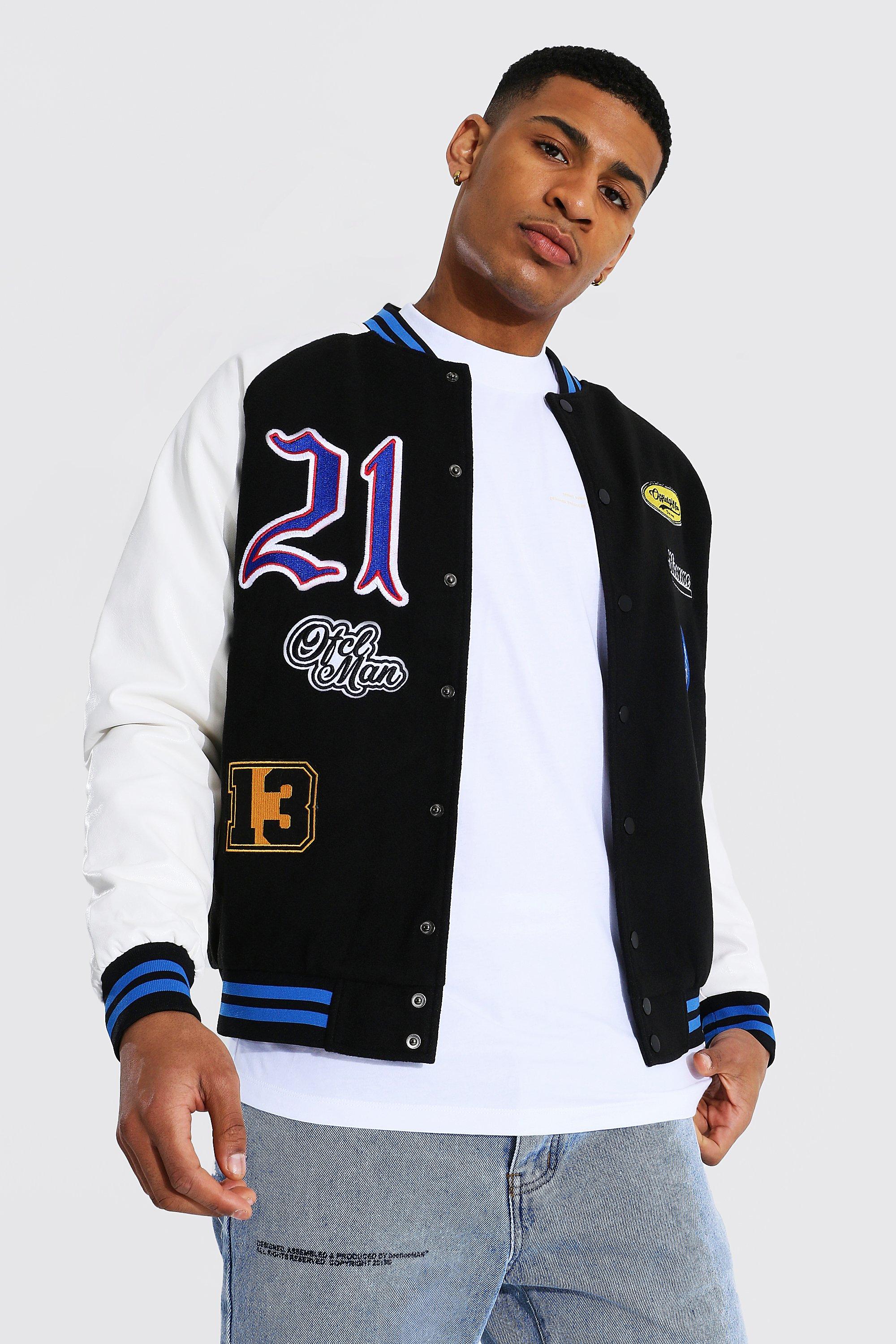 Official 00 Varsity Bomber