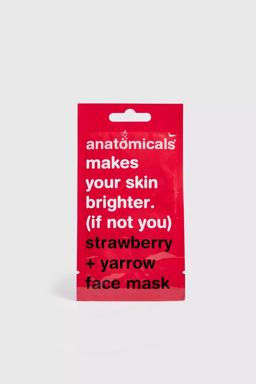 Maschera Viso Alla Fragola E Achillea immagine alternativa