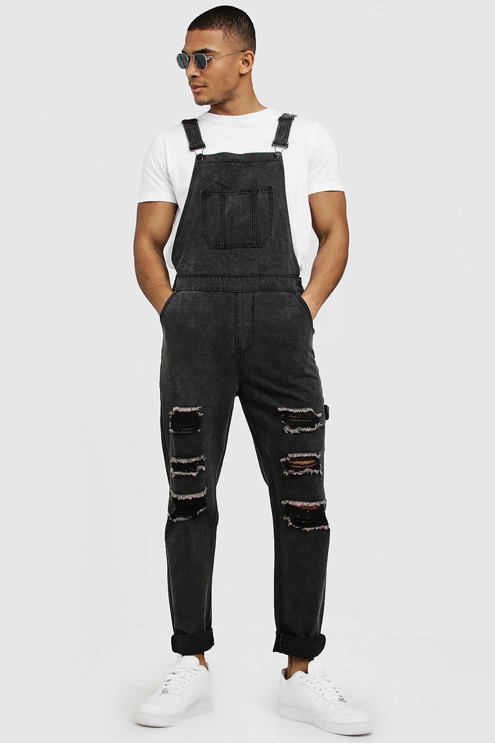 dungarees slim fit