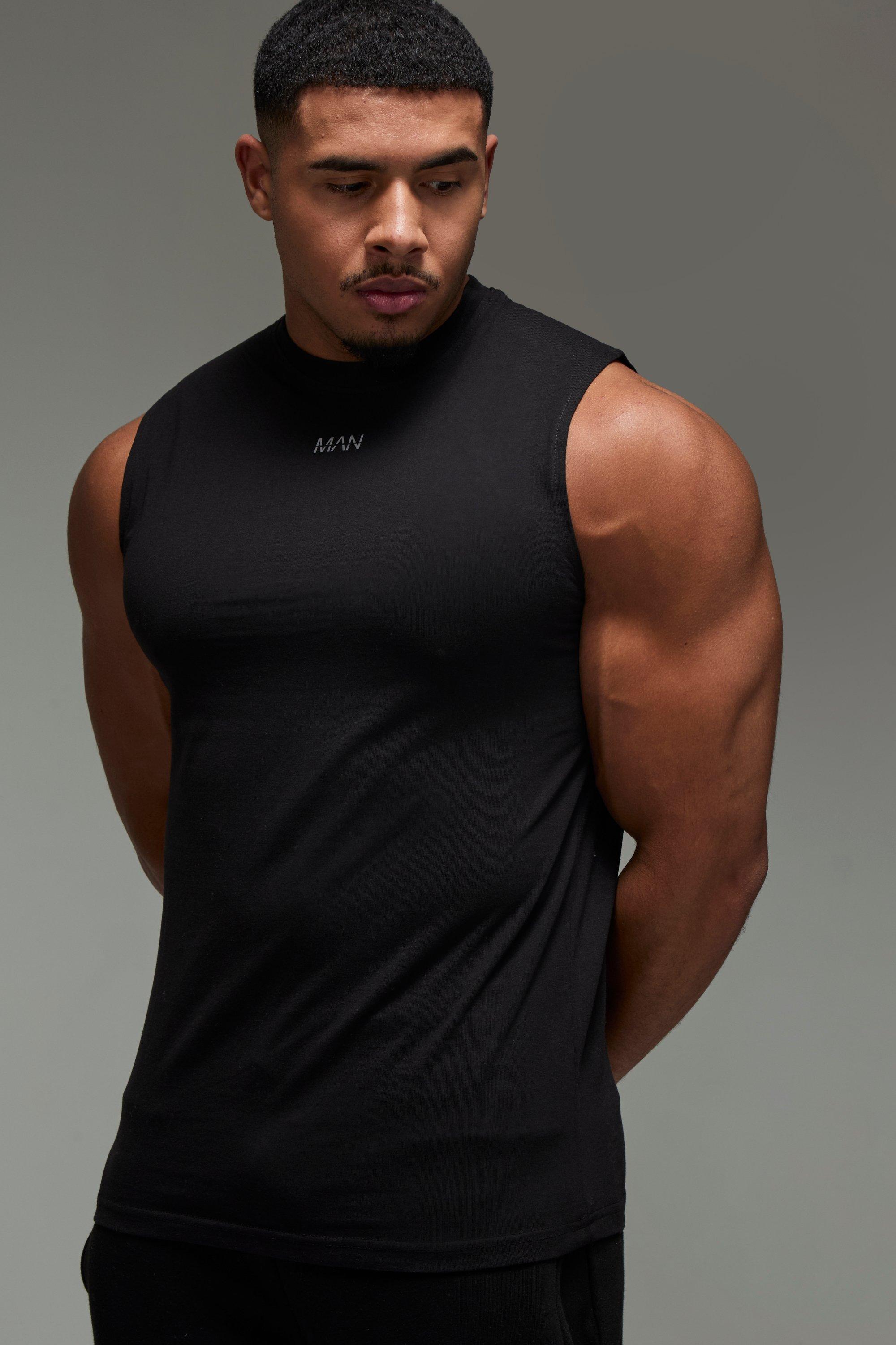 Gym Clothes For Men | Mens Gym Wear | boohooMAN UK