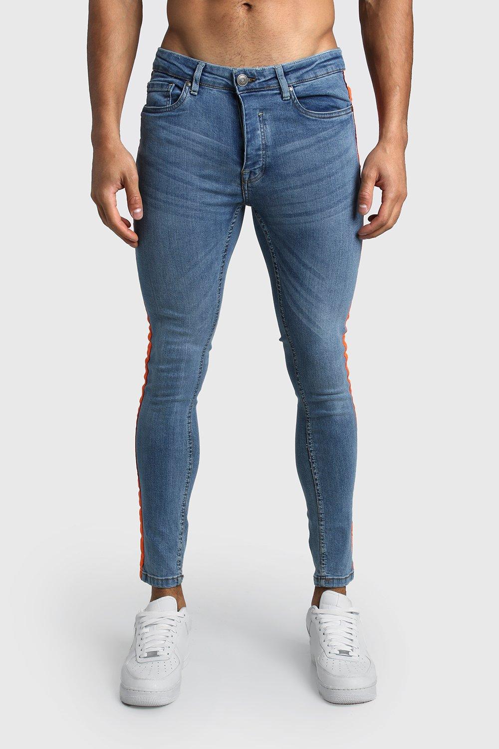 men's perfect fit jeans