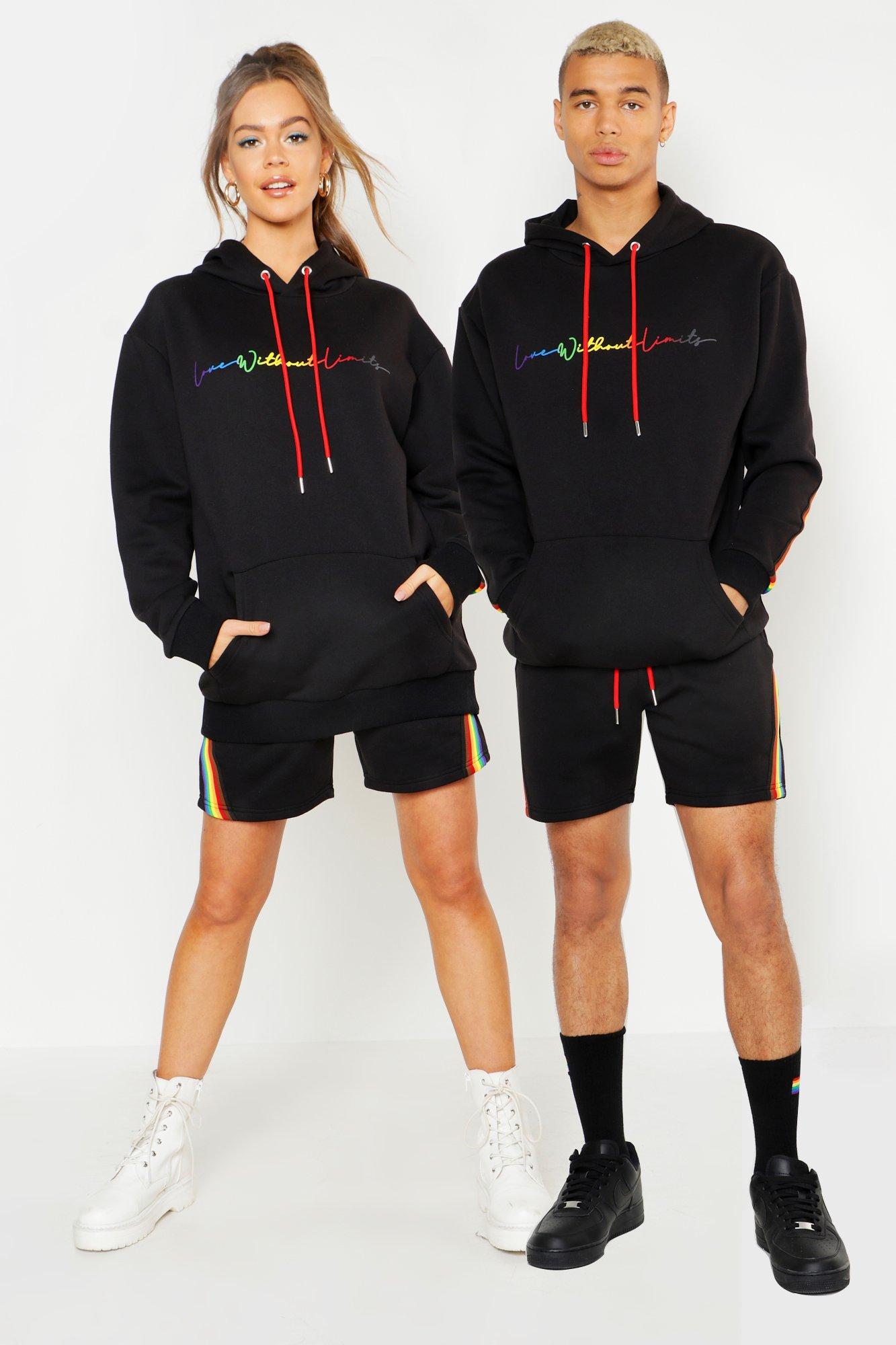 tracksuit loose fit