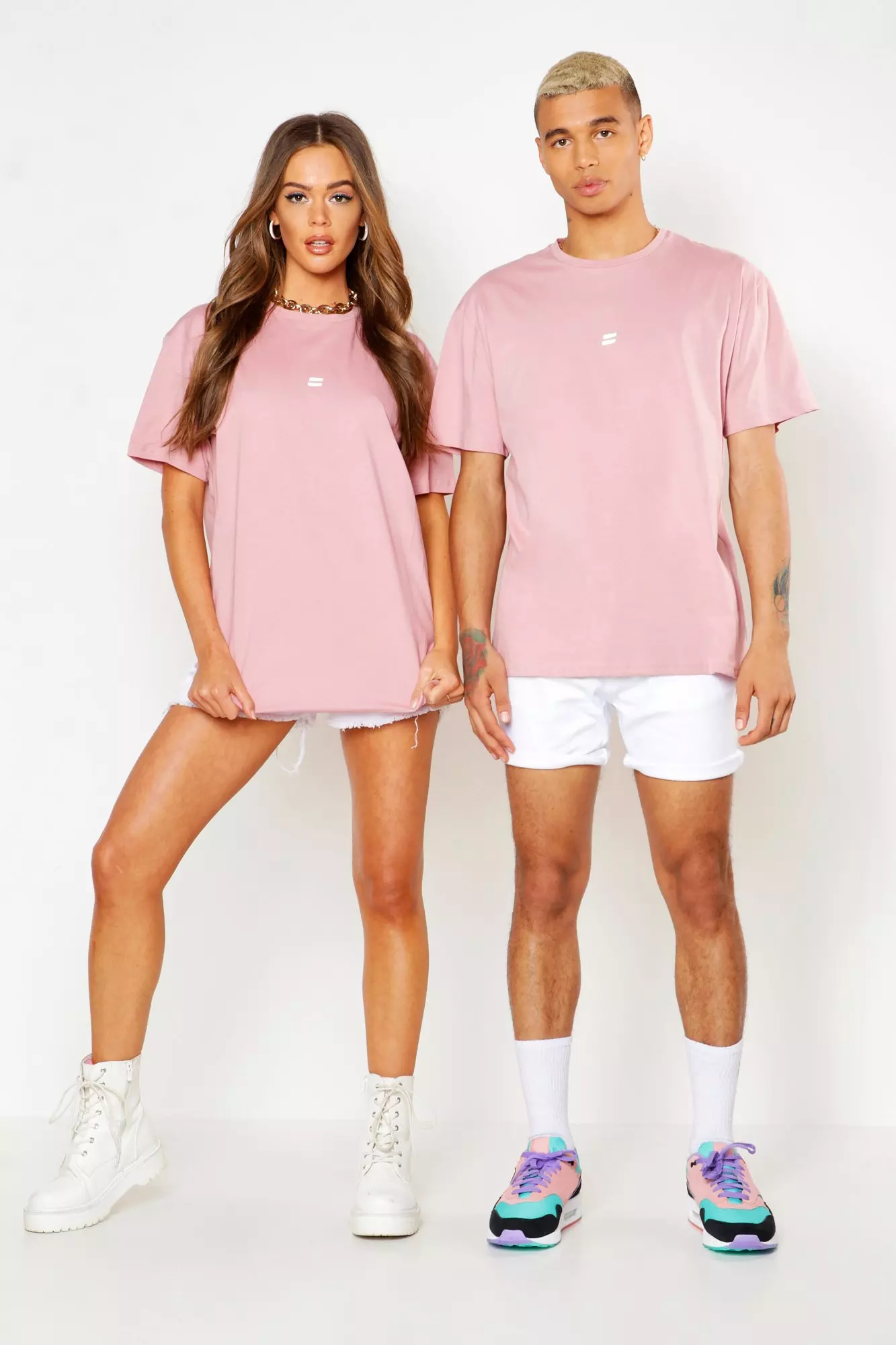 Pride Loose Fit T-Shirt With Back Print alternative image