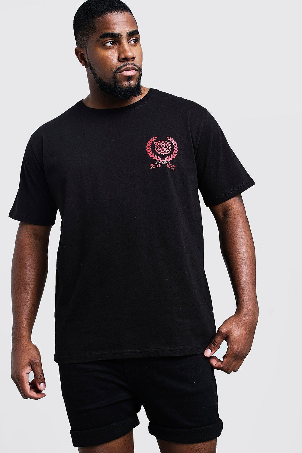 tall tee shirts
