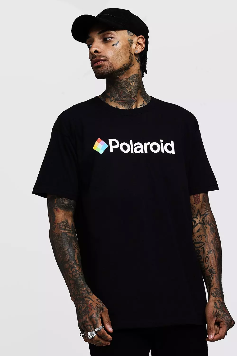 Polaroid t shirt sale