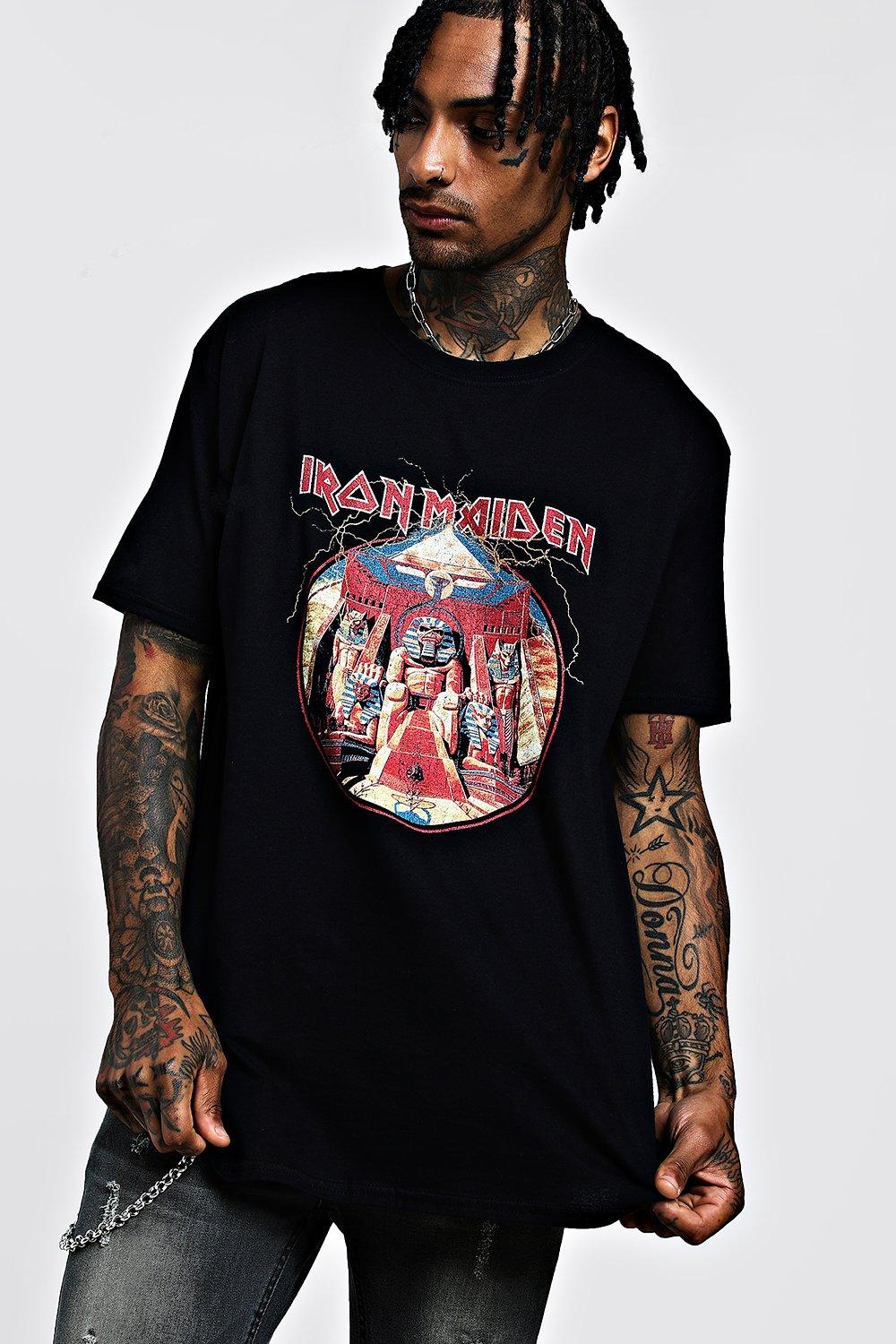 Iron Maiden Logo T-Shirt