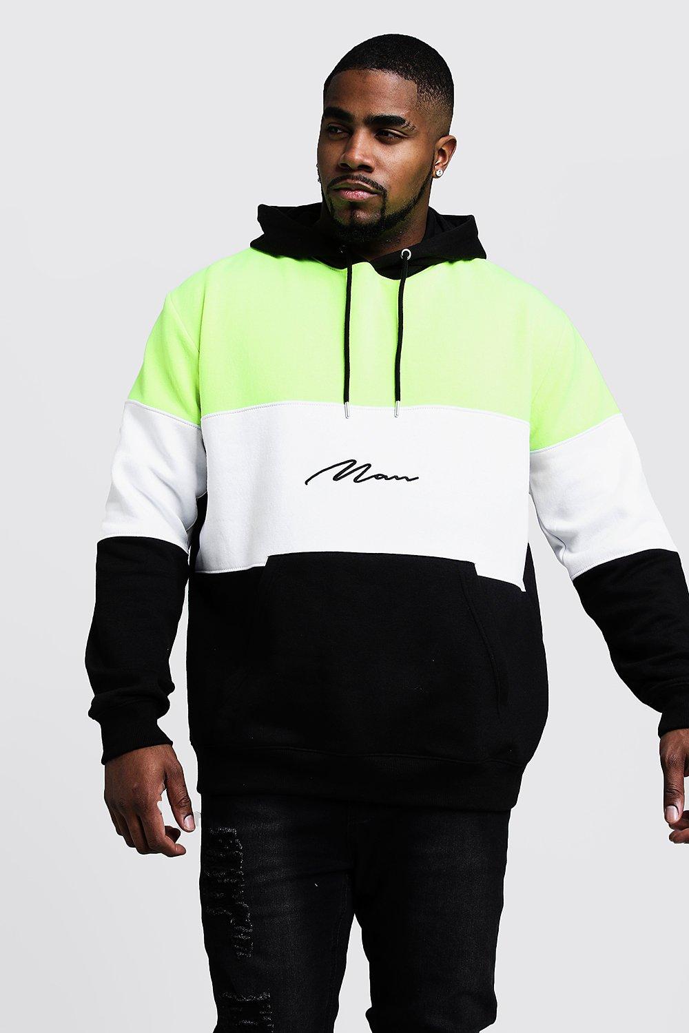 big hoodies for men