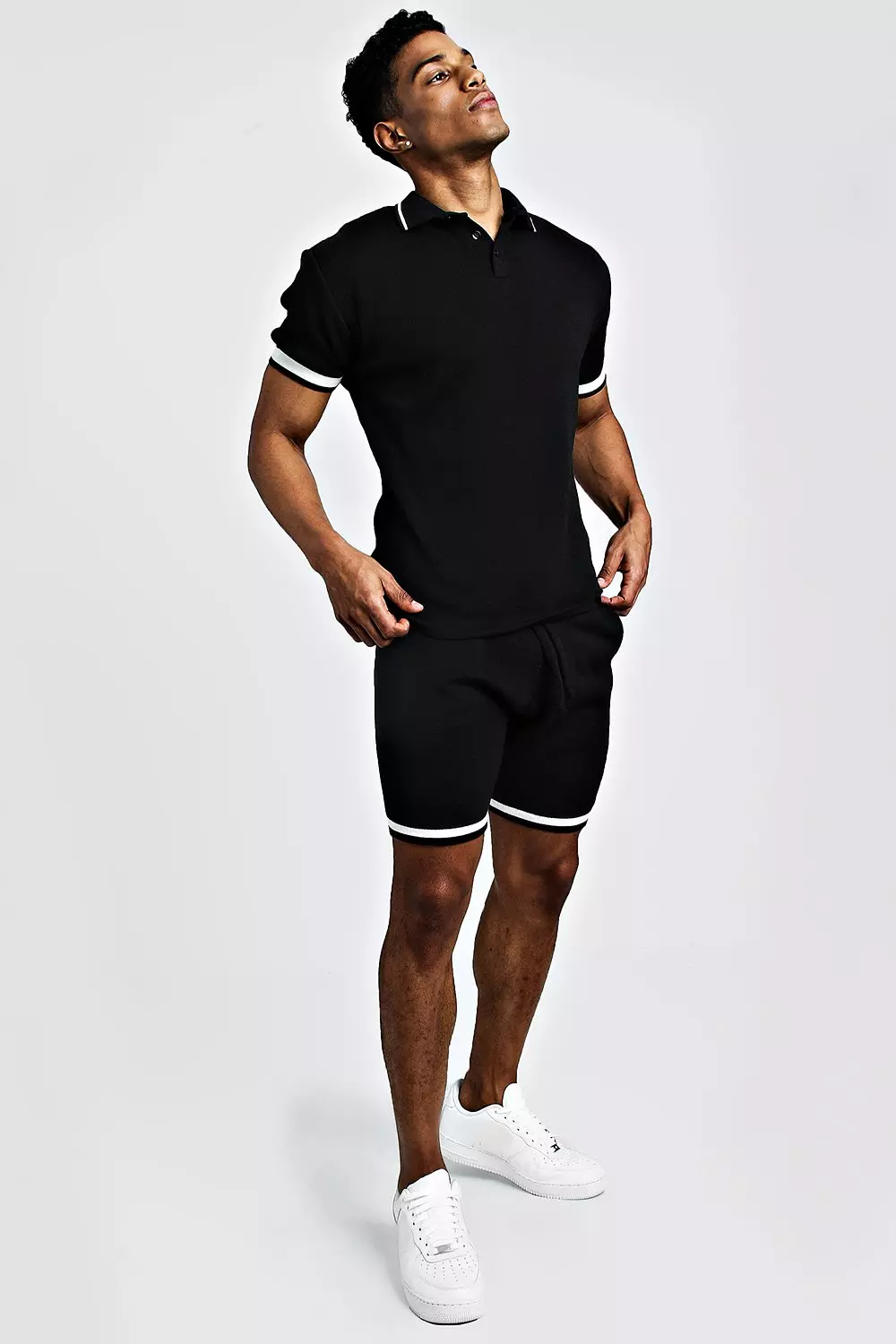 Polo and shorts online