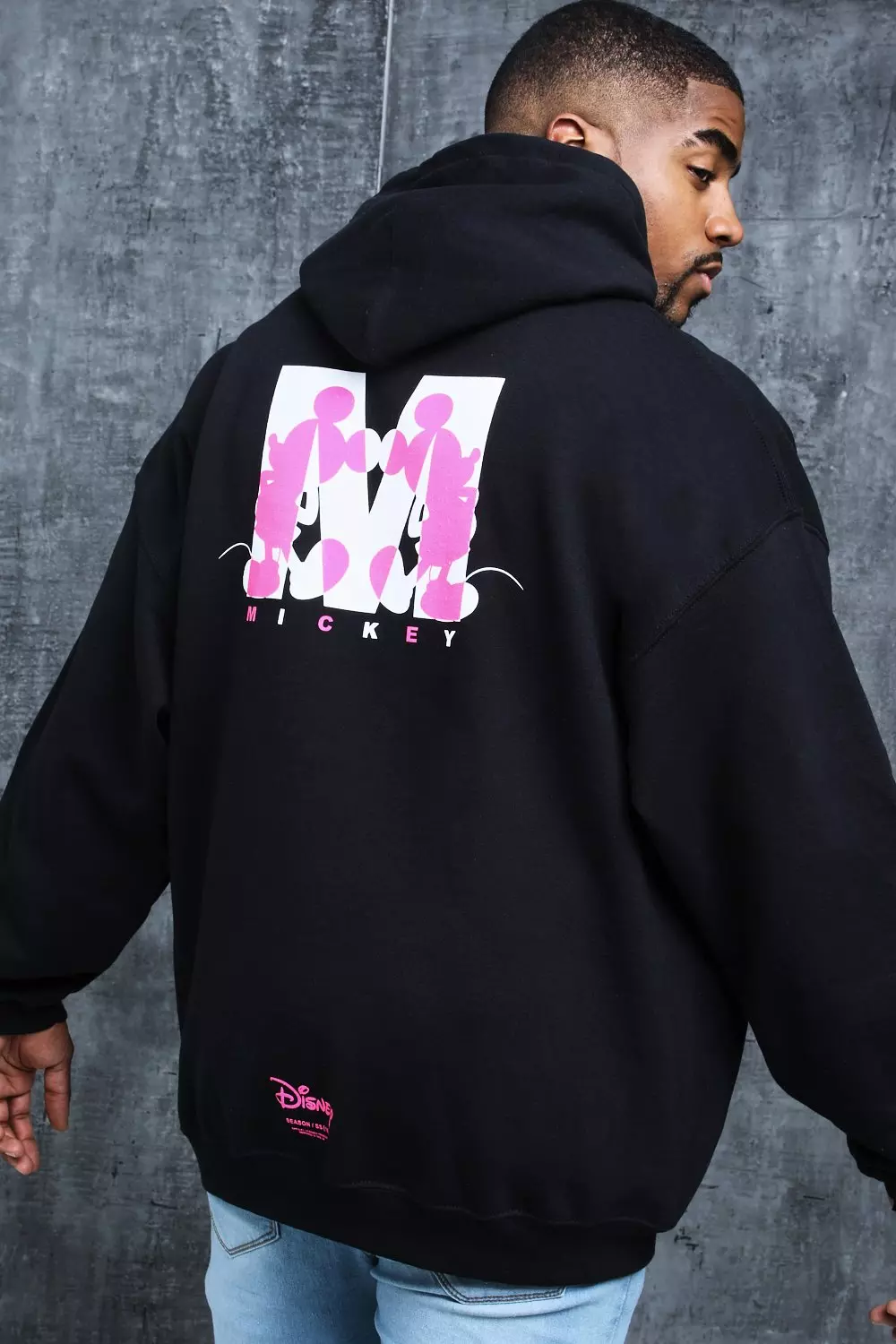 Plus size disney hoodies best sale