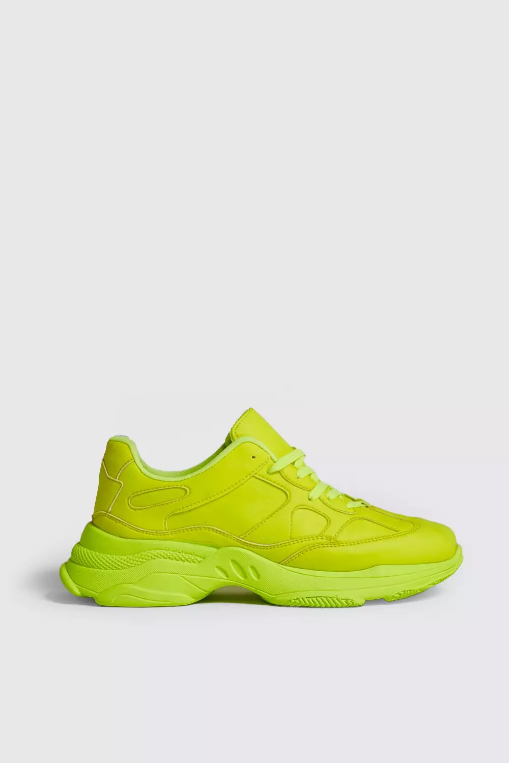 Cheap neon trainers on sale