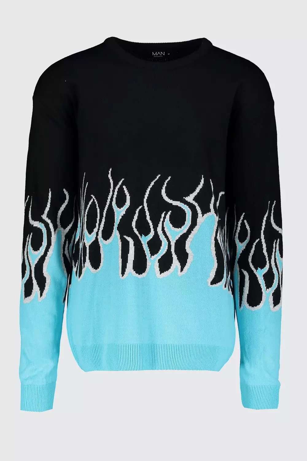 Pull avec des flammes hotsell