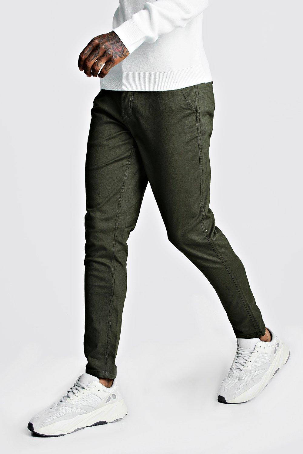 chino fit pants