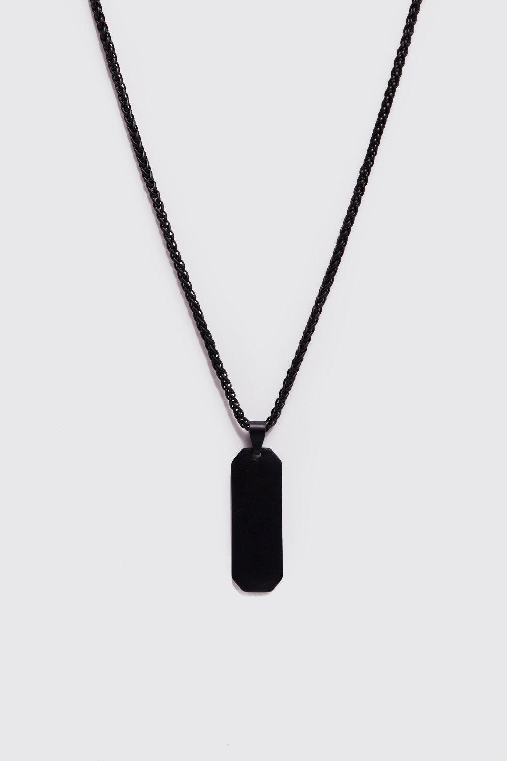 Men's necklace｜Women's necklace｜Mens accessory& Women jewelry｜black  friday｜name necklace