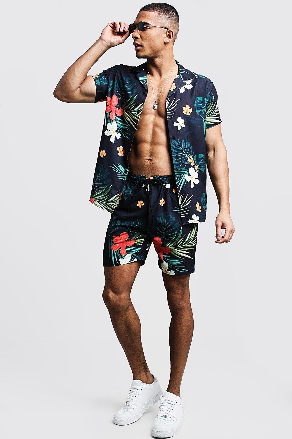 Men's Short Sets, Manière De Voir