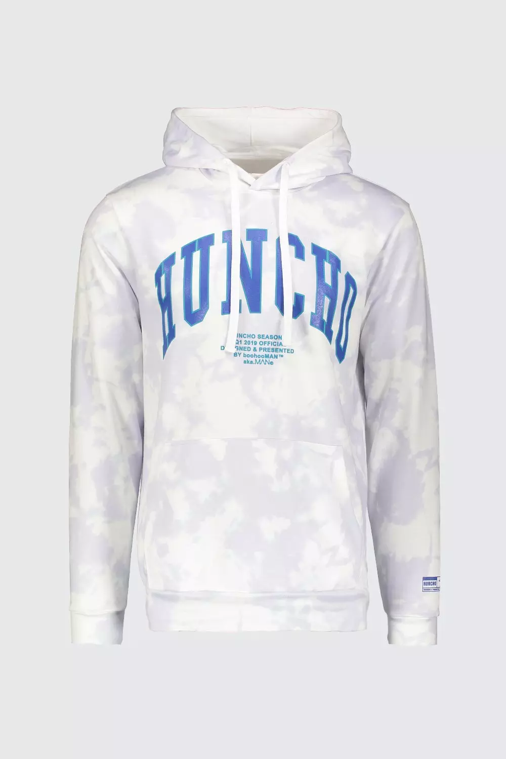 Boohooman quavo hoodie hotsell