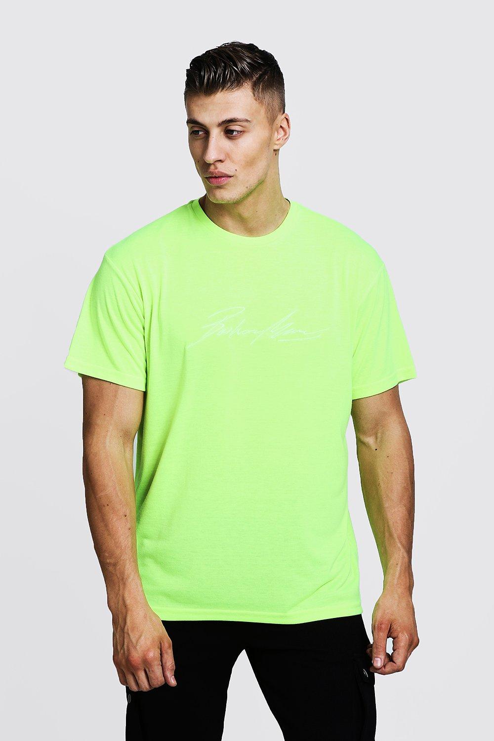 loose t shirt mens