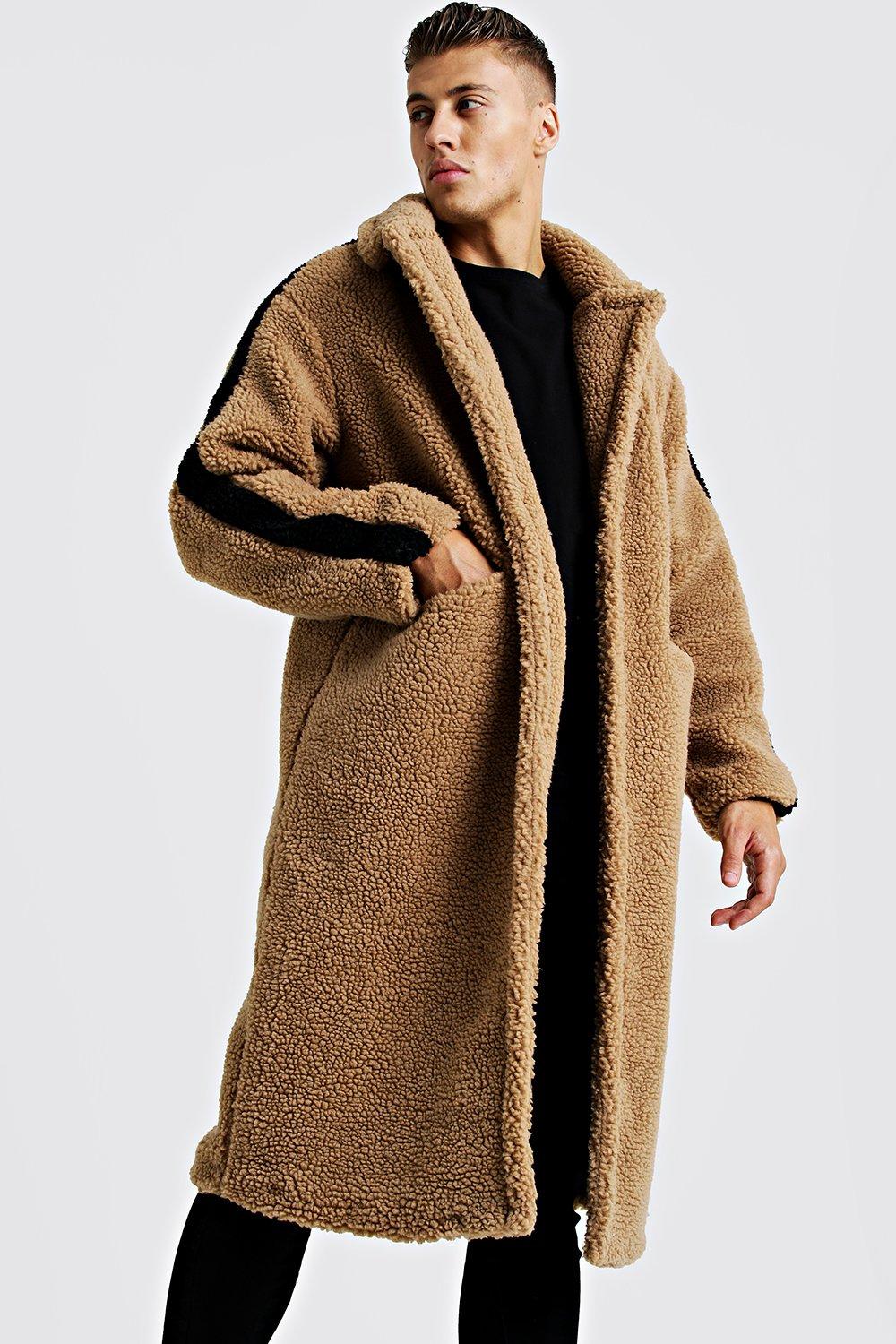 cheap longline coats