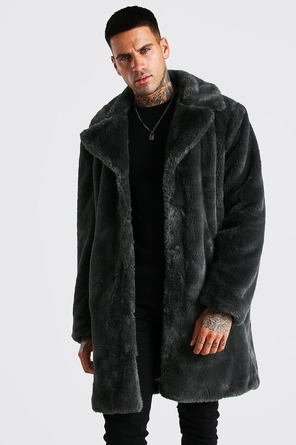RANDEBOO／Melt fake fur coat | www.carmenundmelanie.at