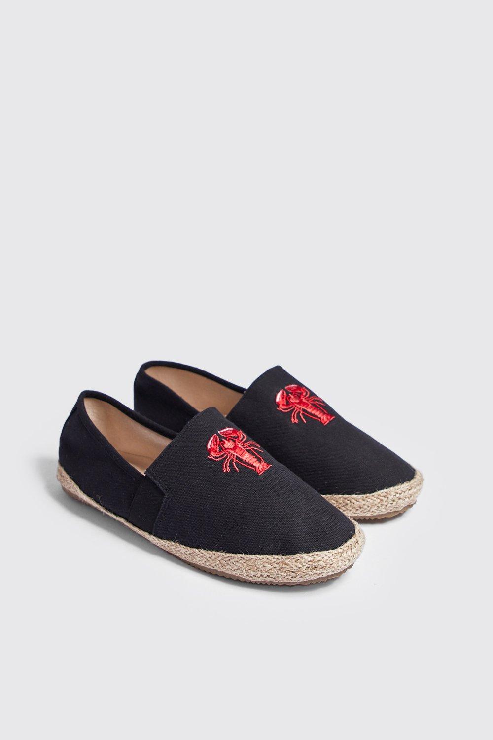 lobster loafers