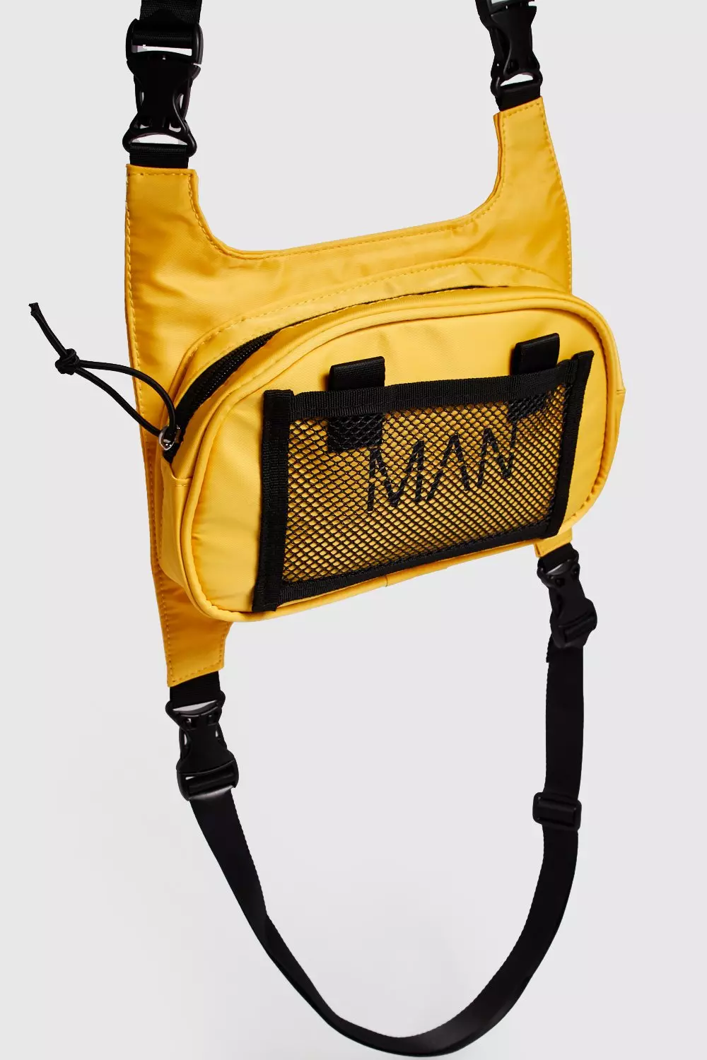 MAN Chest Rig Bag boohooMAN IE