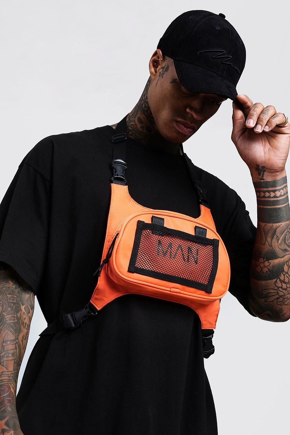 MAN Chest Rig Bag