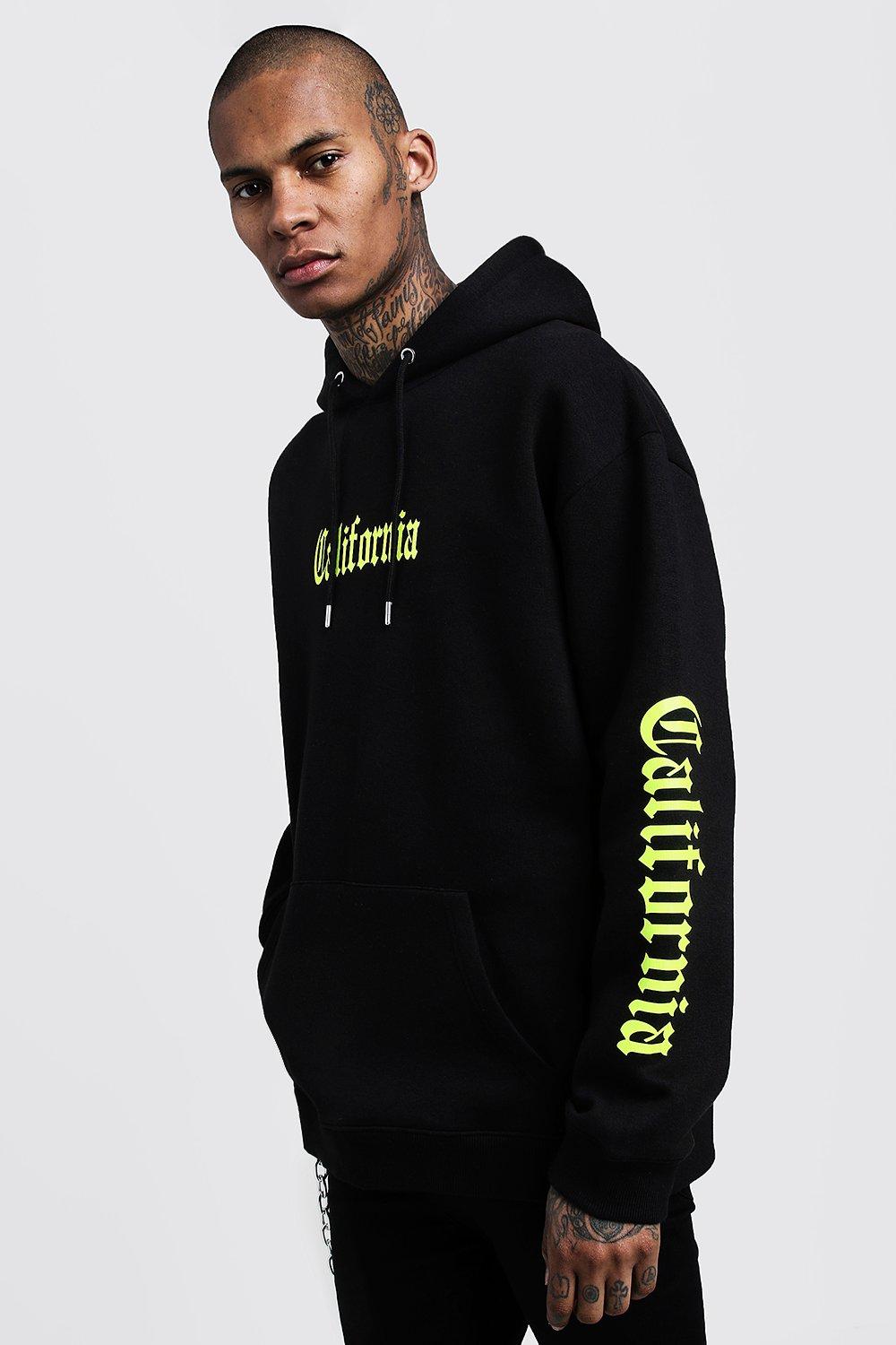 boohooman hoodie