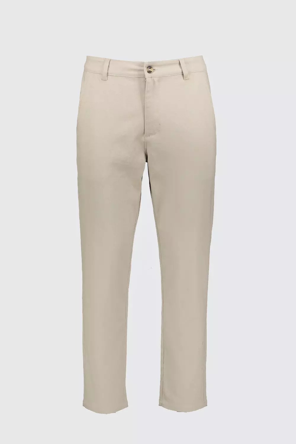 パンツ ETRO Cropped chino pants Cropped chinos in stretch cotton - Beige | Benetton