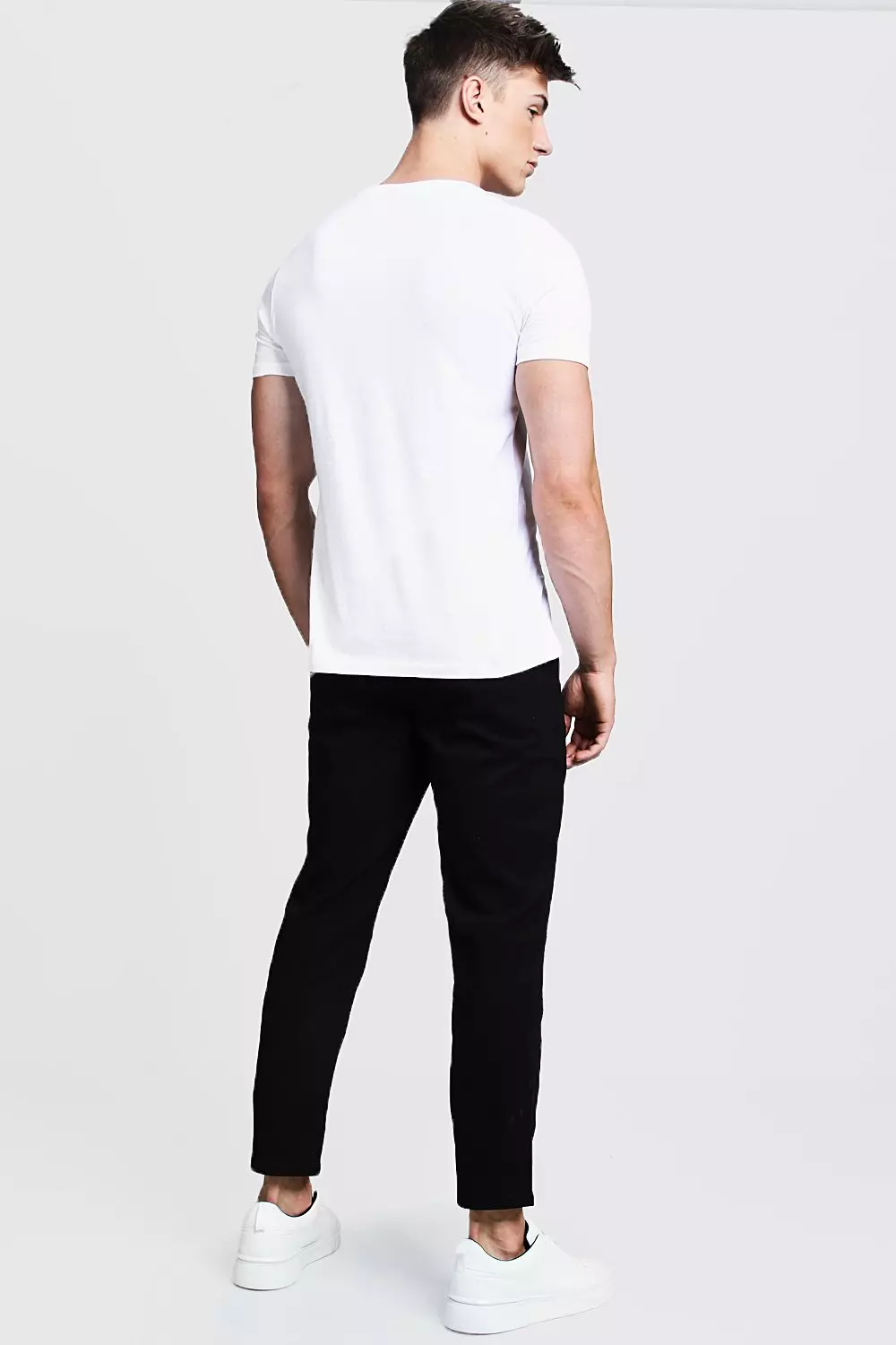 Pantalon court chino hotsell