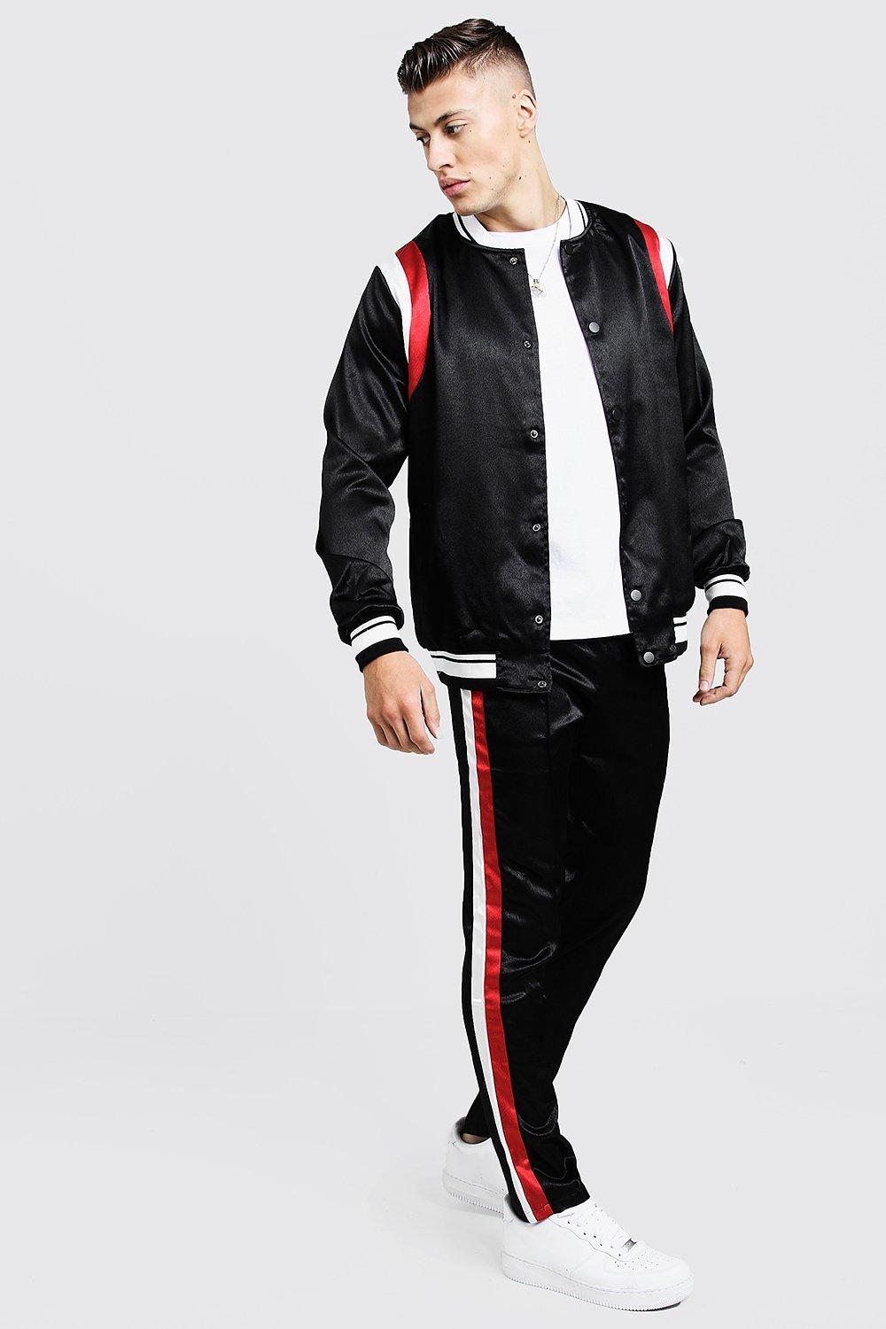 hugo boss trackie bottoms