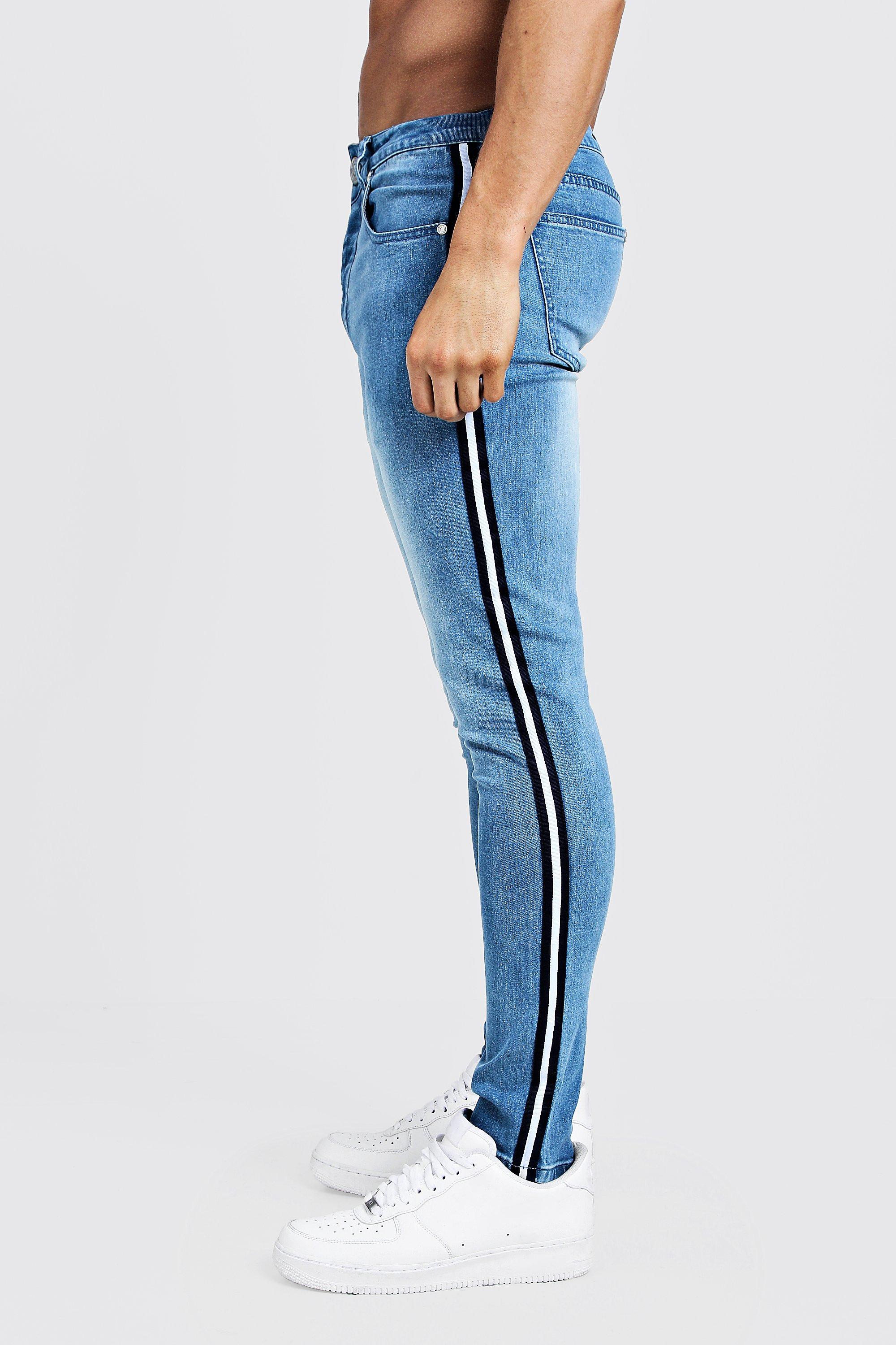 boohooman super skinny jeans