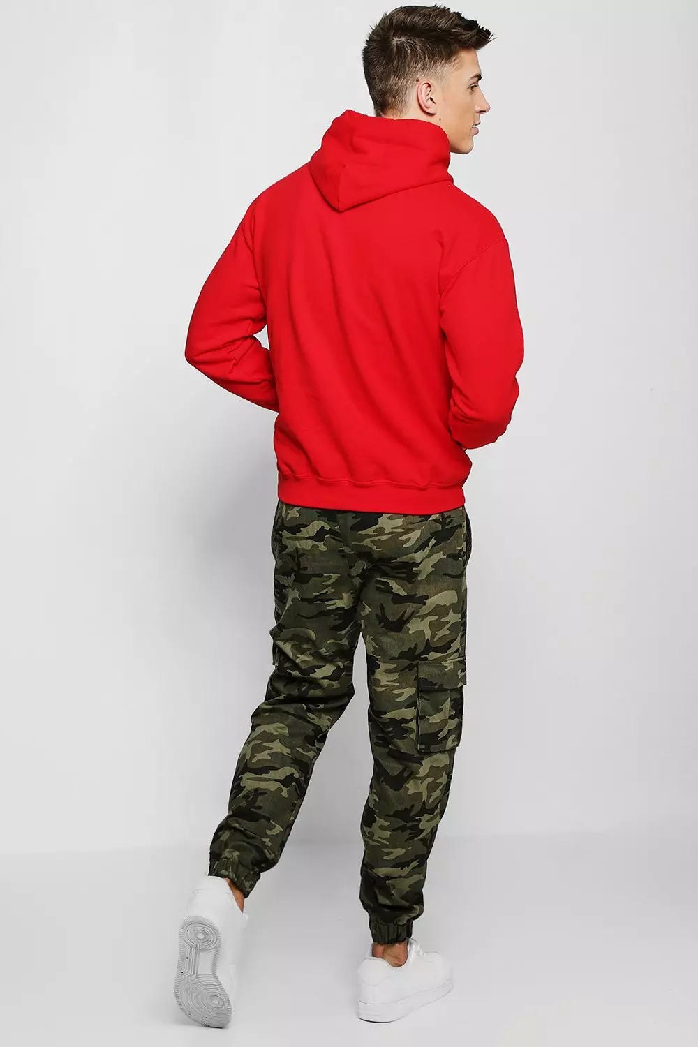 Nasa chest and sleeve print hoodie deals