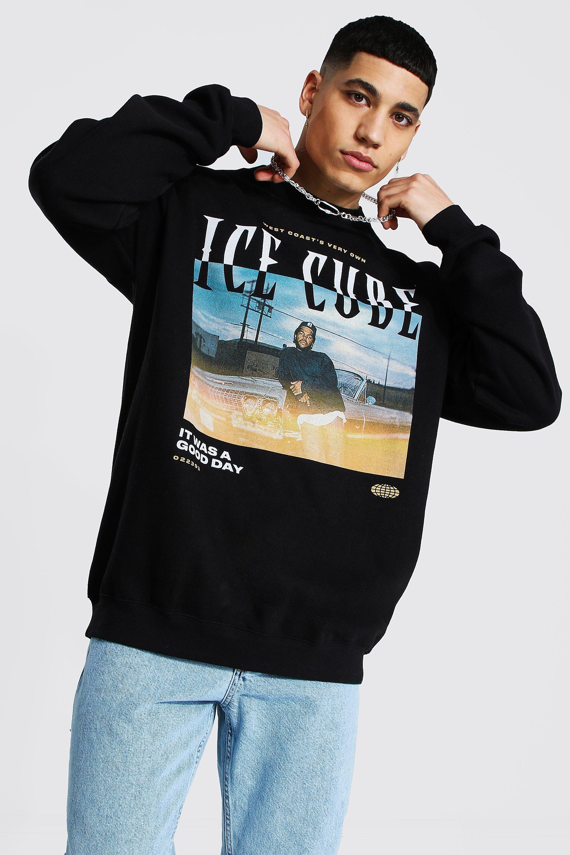 Ice best sale cube sweatshirt