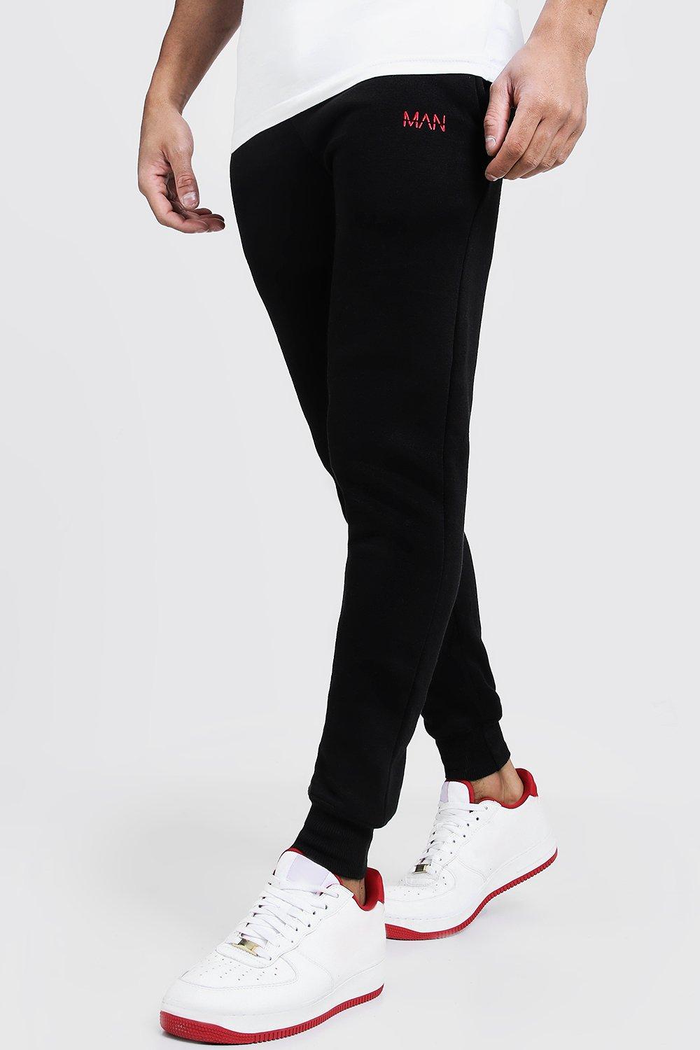 cheap mens skinny joggers