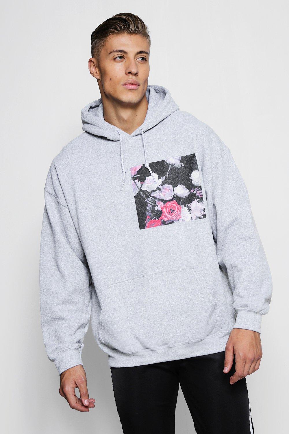 mens oversized sweatshirt