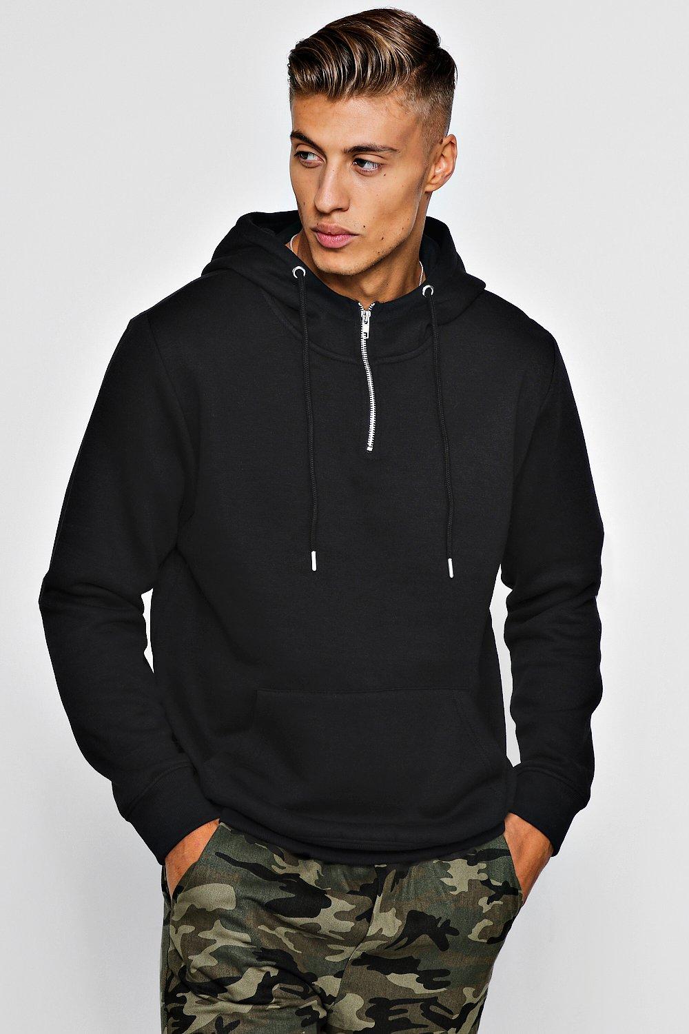 boohooman tech fleece